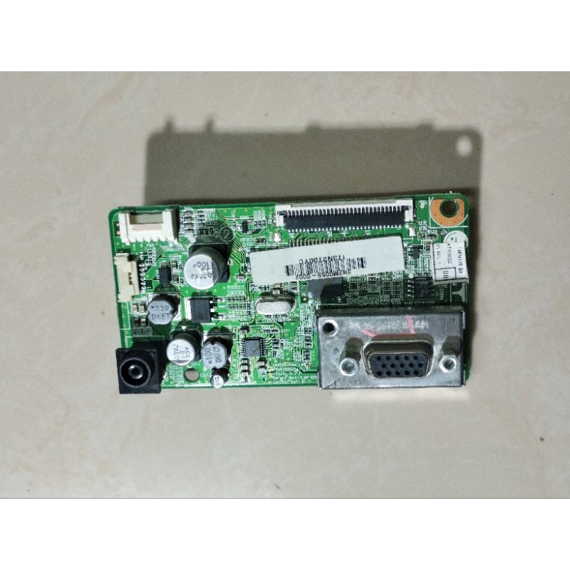 MAINBOARD - MOTHERBOARD - BOARD - MESIN MONITOR KOMPUTER LG FLATRON 19EN33SA - 19EN33 SA
