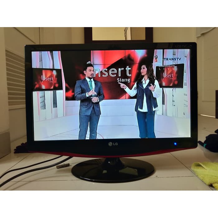 Jual LCD LG Flatron M227WAP TV Berkualitas