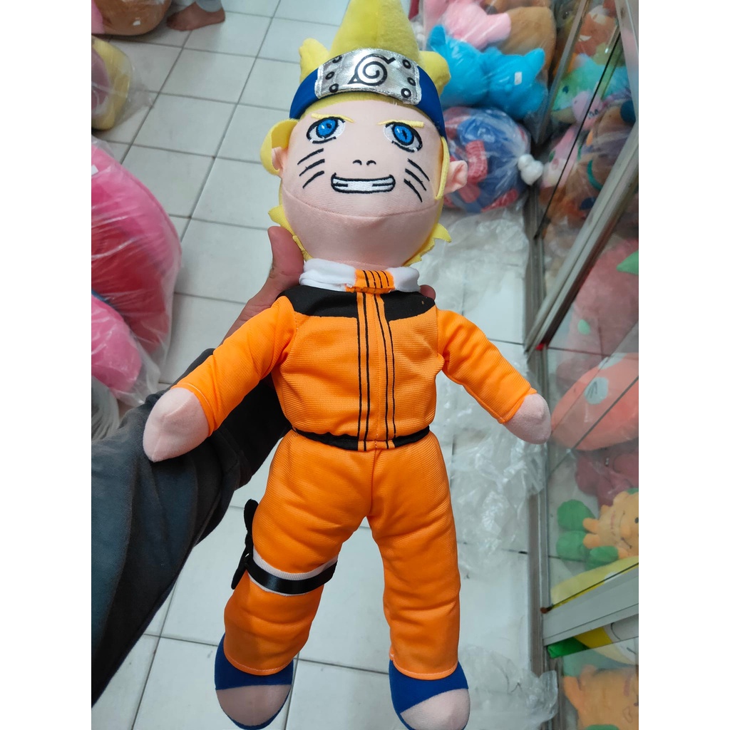 Boneka Naruto