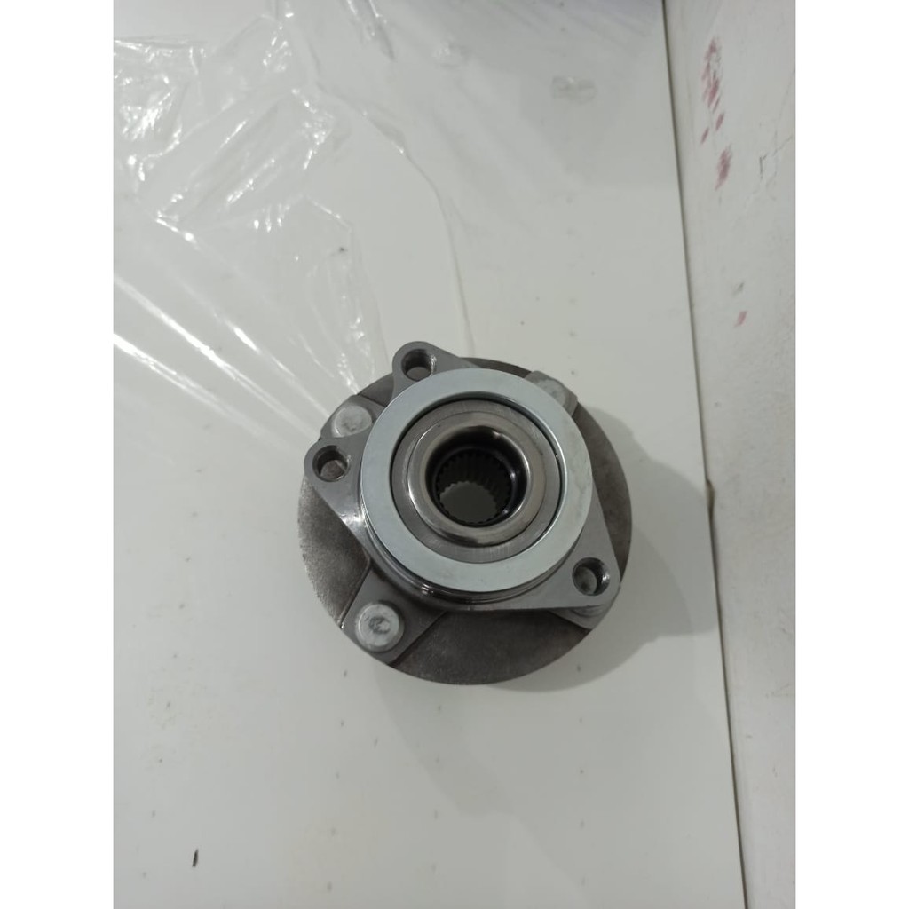 Wheel Hub nap roda depan Livina 40202-ED510 merk Trivindo