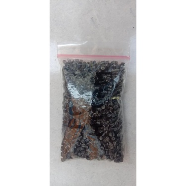 biji plastik PP hitam