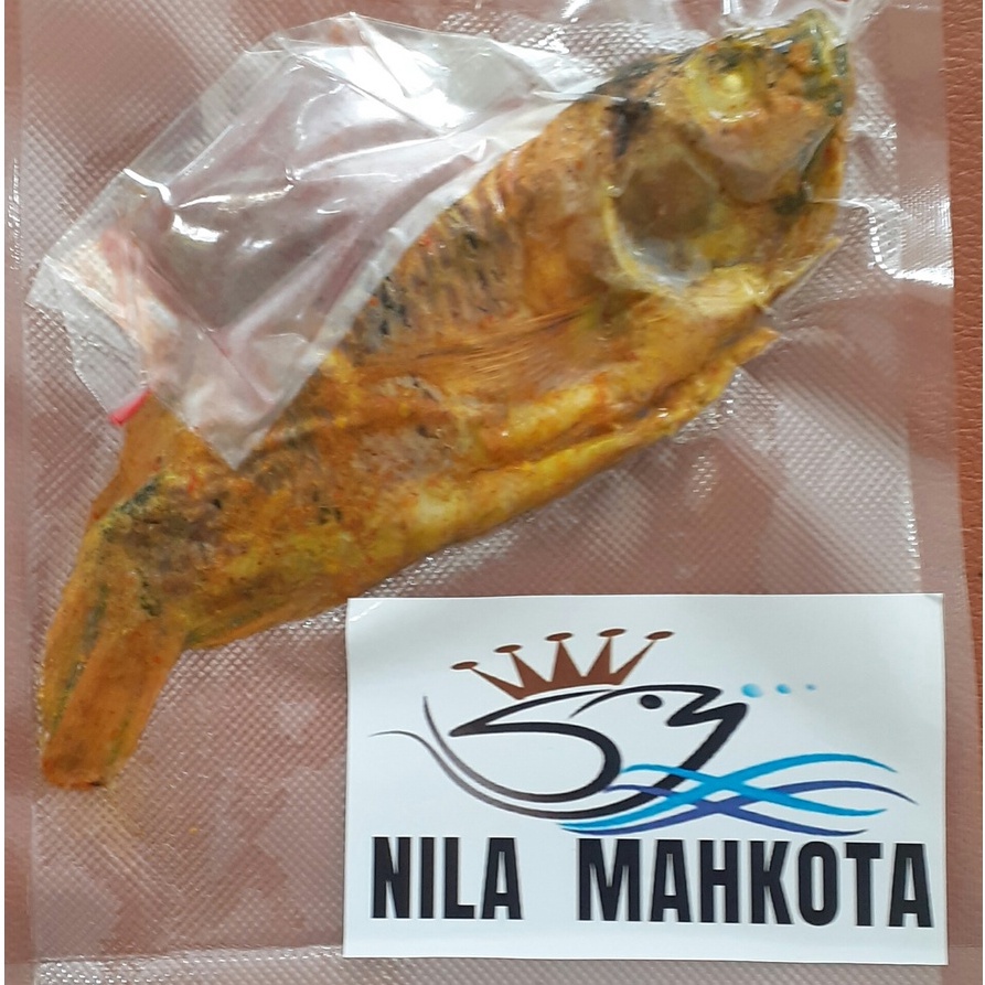 

Ikan Nila Frozen Bumbu Kuning