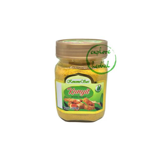 

KUNYIT ORIGINAL ORGANIK KENCONO SARI / JAMU KUNYIT / KUNYIT BUBUK SERBUK / KUNYIT ASLI