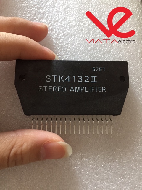 STK4132 II STK 4132 II STK4132II ORIGINAL ASLI