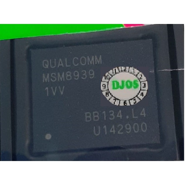 IC MSM8939-1VV IC CPU MSM8939-1VV ORIGINAL MSM 8939 - 1VV