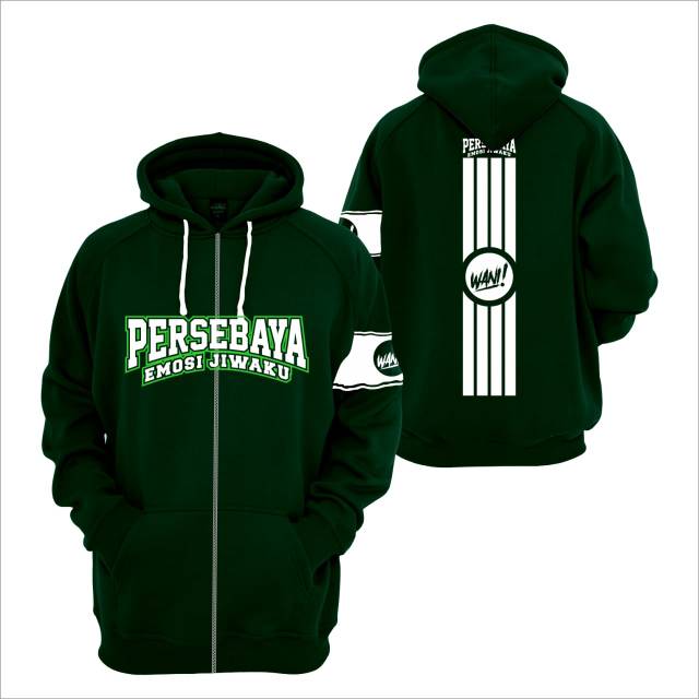 Jaket persebaya