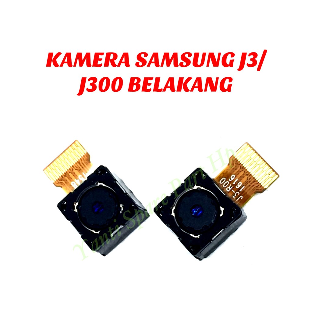 Kamera Belakang Samsung J3 2015 J300 Original Terlaris New