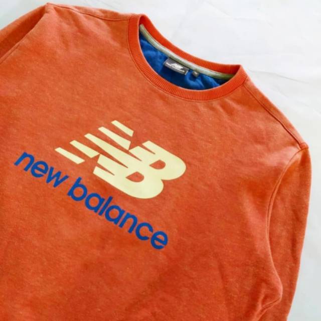 new balance number chart