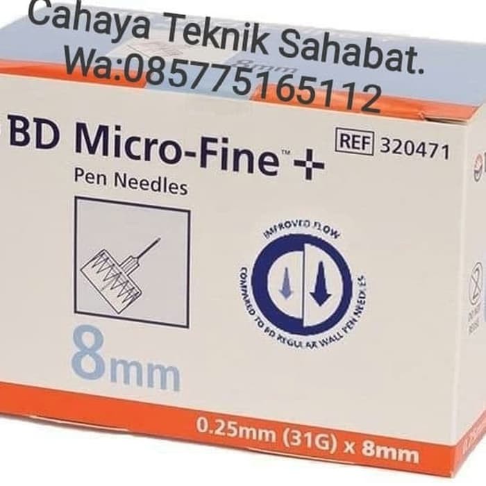 BD Micro - Fine