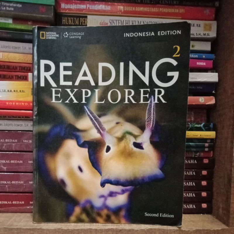 READING EXPLORER 2