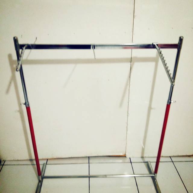 Gawang 120cm Kotak