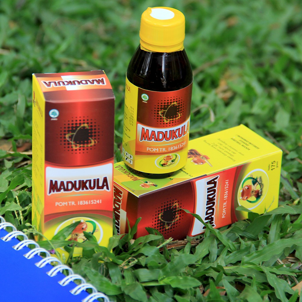 

MADUKULA Herbal Asam Lambung