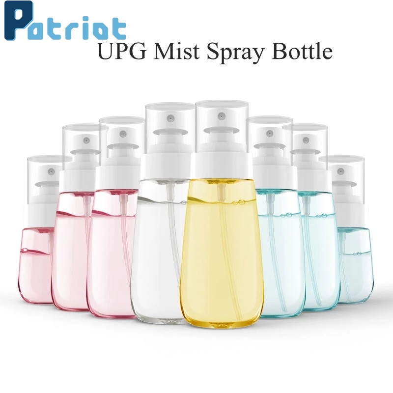 40/60ml Mist Spray Bottle / Refillable Spray Bottle / Clear Perfume Spray Bottles Travel Containers