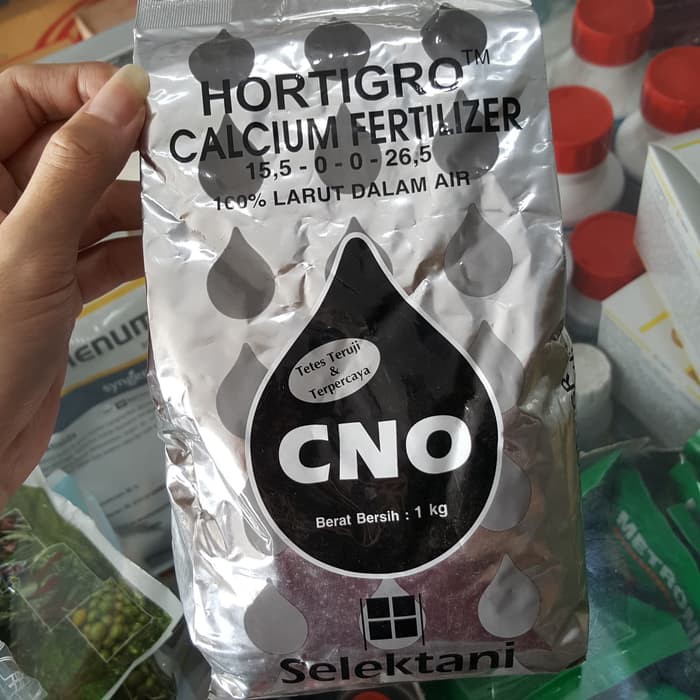 CNO 1kg (Calcium Fertilizer) Pupuk dan Kalsium