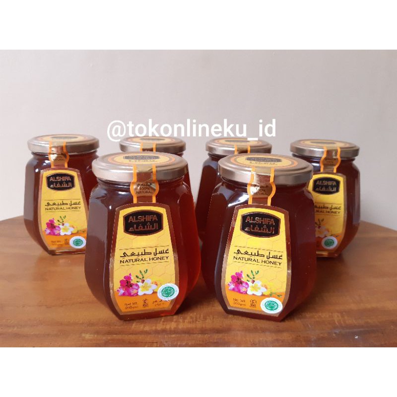 

Madu Alshifa isi 500gram