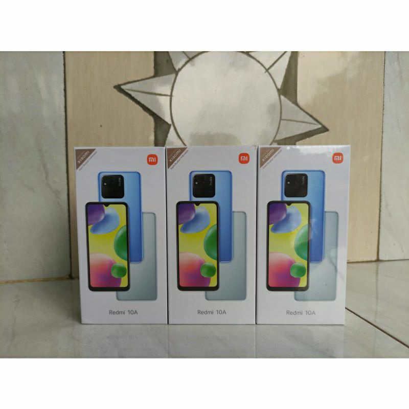 Xiaomi Redmi 10A Ram 4/64 GB
