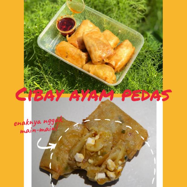 

Cibay Ayam Pedas