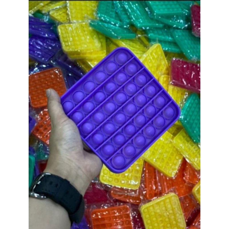 Pop it popits mainan sensorik (Ready Stock)