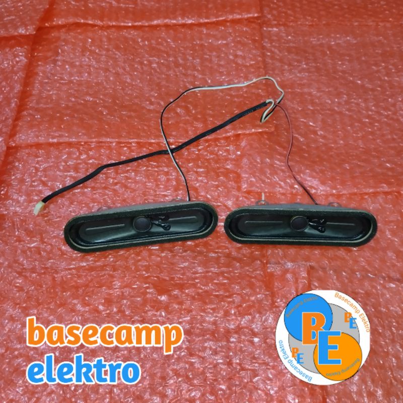 Speaker TV LED COOCAA 32E20W Spiker TV LED COOCAA 32E20W Speaker TV COOCAA 32E20W Spiker TV COOCAA 3