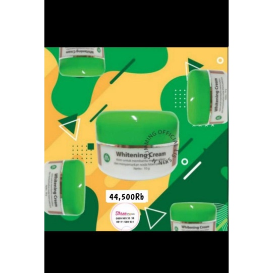 Liz skincare / whitening cream / cream pemutih / day cream Liz