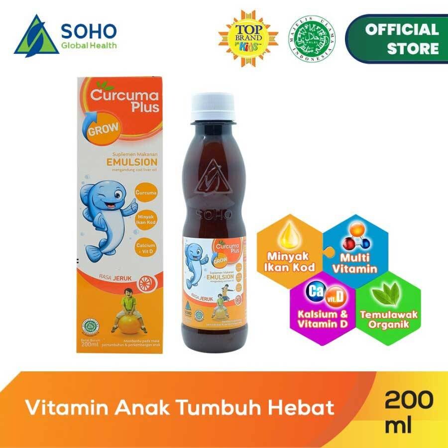 

CURCUMA GROW JERUK