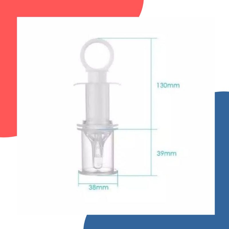 PIPET PEMBERI OBAT BAYI