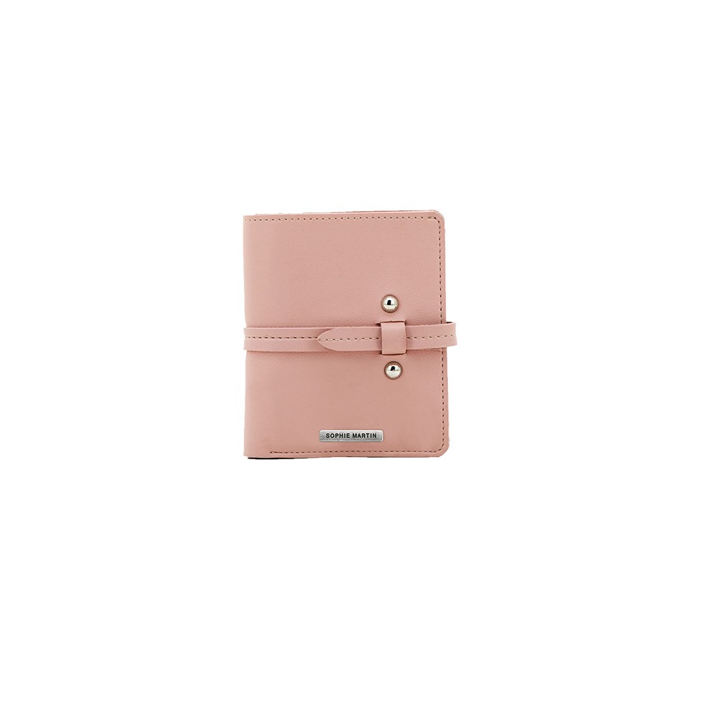 DOMPET WANITA SOPHIE MARTIN IMPORT KECIL KOREA PINK AIN DOMPET WANITA SOPHIE MARTIN IMPORT KECIL KOREA PINK AIN