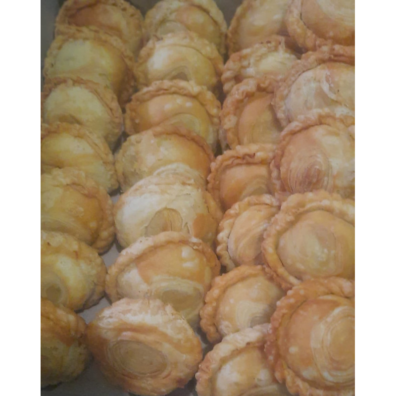 

Pastel Keong/Curry Puff