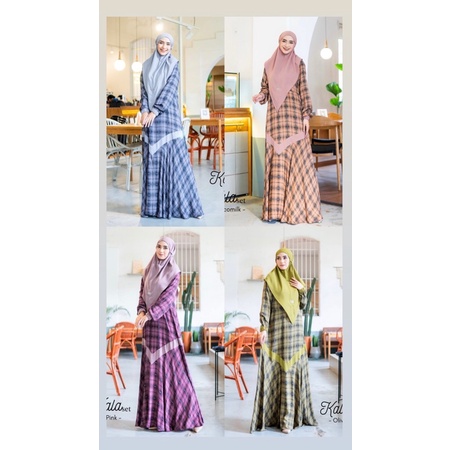 KALA SET LYA MOSLEM GALLERY