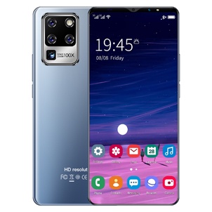 【COD+Pengiriman lokal】galaxy S30U plus hp Smartphone RAM 8GB+128GB handphone murah promo cuci gudang Android Ponsel Dual-card Bluetooth Ponsel Layar 5G Handphone-3