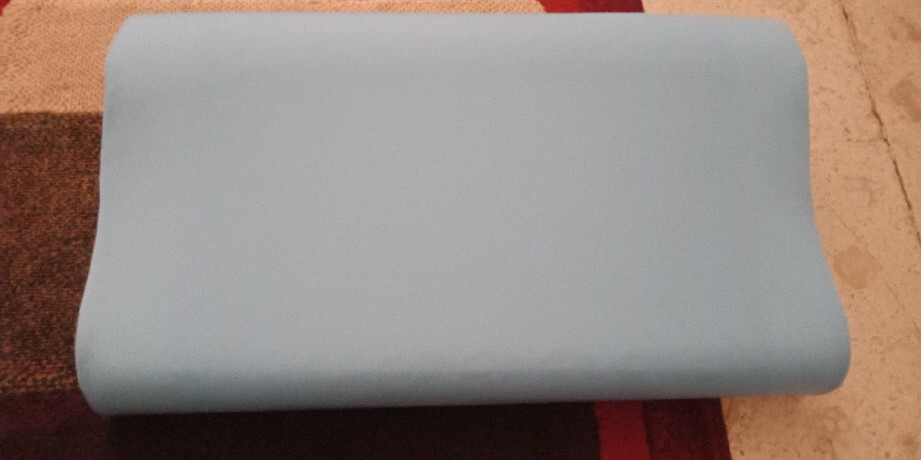 Informa Bantal Kesehatan Contour Cool Gel 30x50x10 Cm, Bantal Memory Foam Bantal Leher