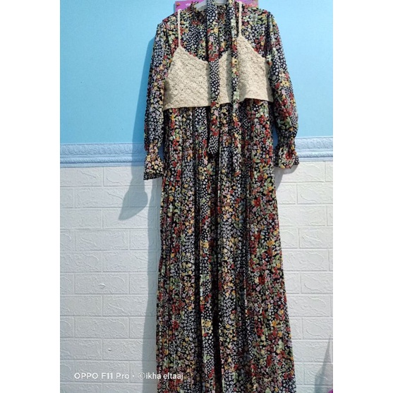 GAMIS YURI PLISKET VEST