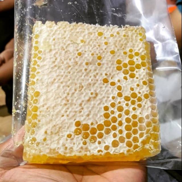 

Madu sarang melifera 250 gr