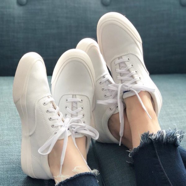 keds anchor white sneakers