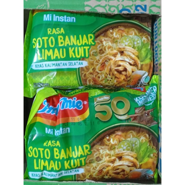 

Indomie Limau Kuit