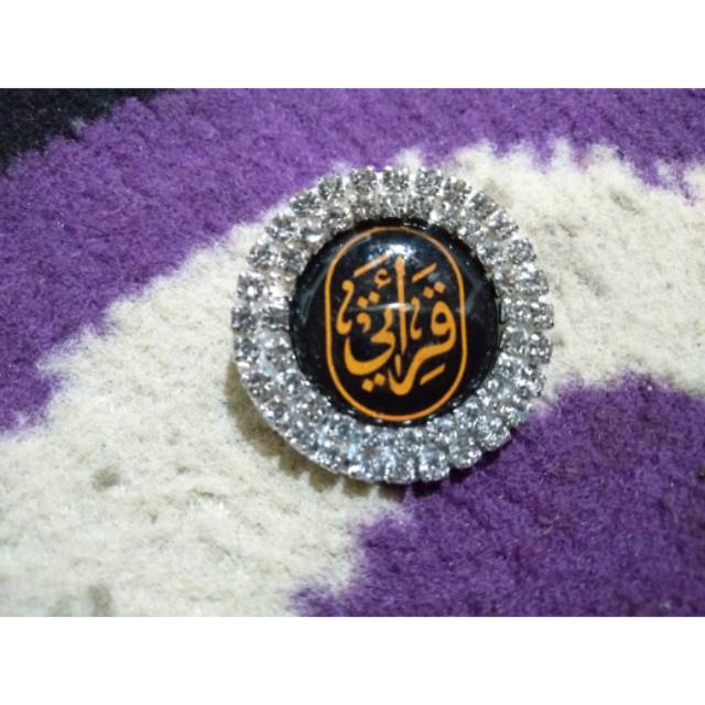 Bros dada pin qiroati / bros dada pin