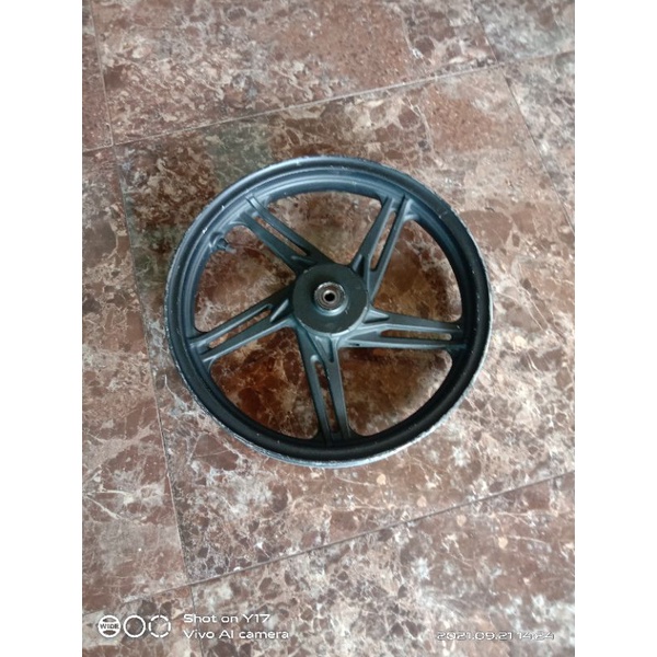 velg racing depan beat new beat street original copotan