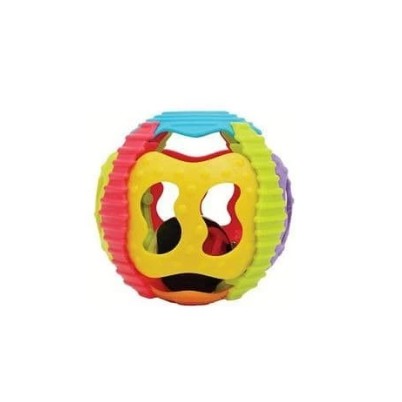 Playgro Shake Rattle &amp; Roll Ball