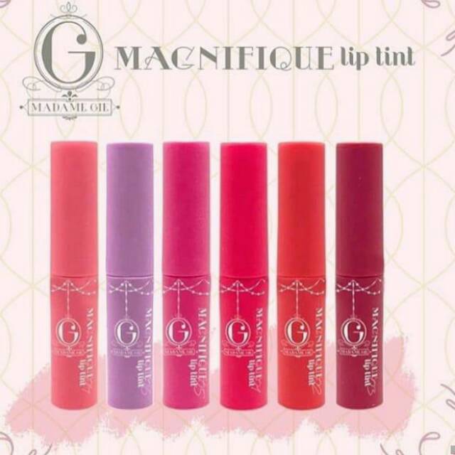 MADAME GIE Liptint
