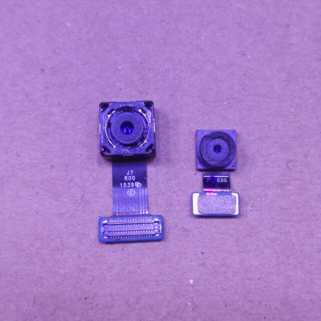 kamera samsung j700 j7 2015 kamera depan belakang original copotan