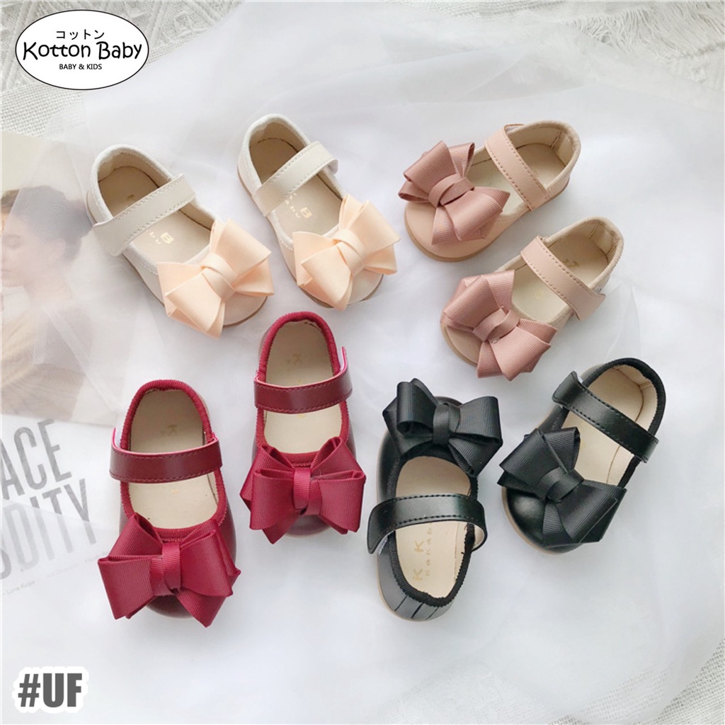 1-5thn | SEPATU PESTA ANAK FLAT SHOES SANDAL SHOES PEREMPUAN FORMAL JUBS catalog UF