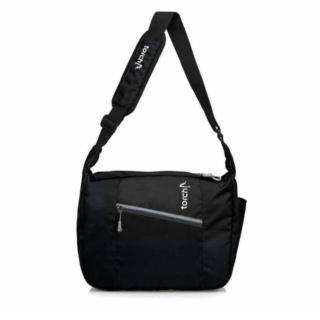 TORCH MESSENGER BAG TAS 2LEMPANG YOKOTE