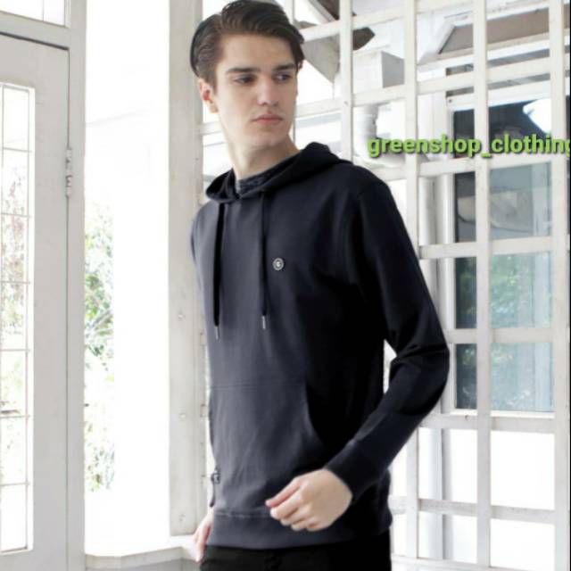 Swetter Hoodie pria FAMO ORIGINAL