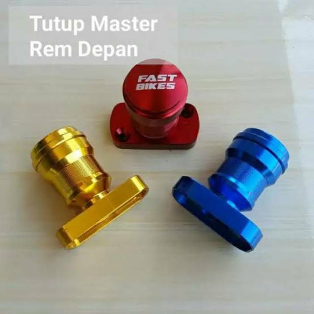 Tutup minyak master rem depan stempel cnc