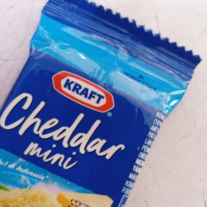 

Keju kraft mini 30gr