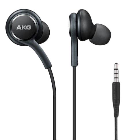 Headset Handsfree Earphone Samsung S8 S8+ S9 S9+ Pluss By AKG