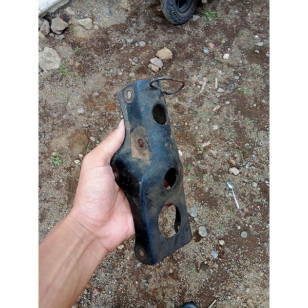 Pangkon Mesin Honda Tiger Lama Lawas Original Second / Pangkon Mesin Tilas / Pangkon Mesin Tilam / P