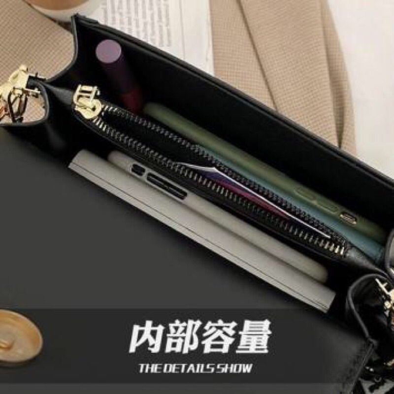 SG3319 syafniegalery tas selempang wanita motif FL import