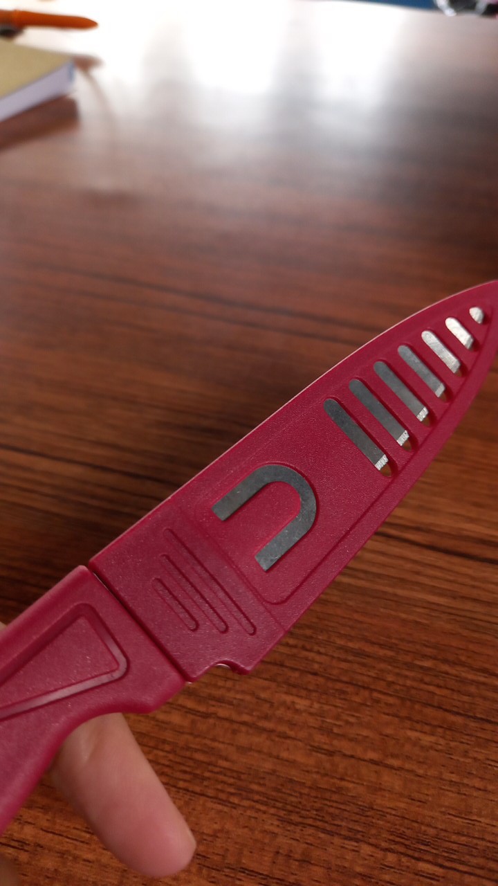 Pisau Dapur/ Pisau Buah/ Pisau Murah