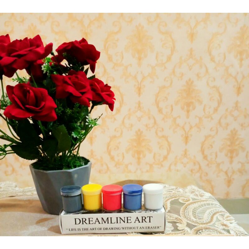 

Cat Lukis / Cat Acrylic Dreamlineart / cat lukis / cat air / cat Acrylic / cat akrilik